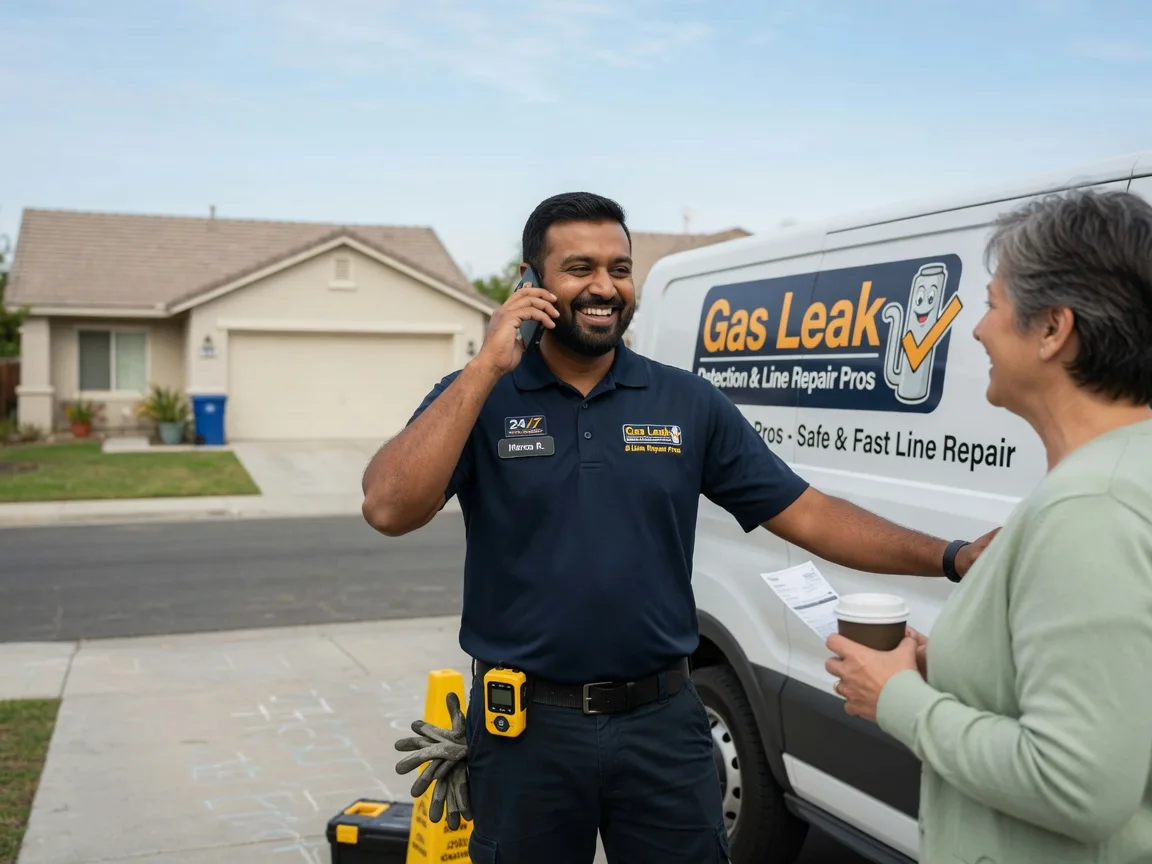 Gas Line Repair Redig, SD FAQs